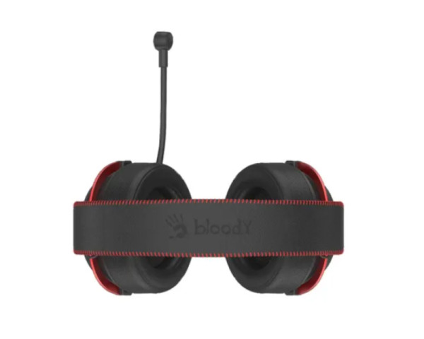 A4 TECH M590i Bloody Virtual 7.1 (Sports Red) Gaming slušalice crnocrvene 