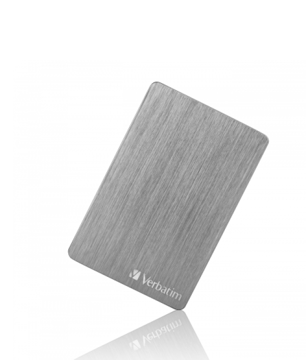 HDD E2.5'' Verbatim 2TB USB 3.2 StorenGo 53665, Space grey