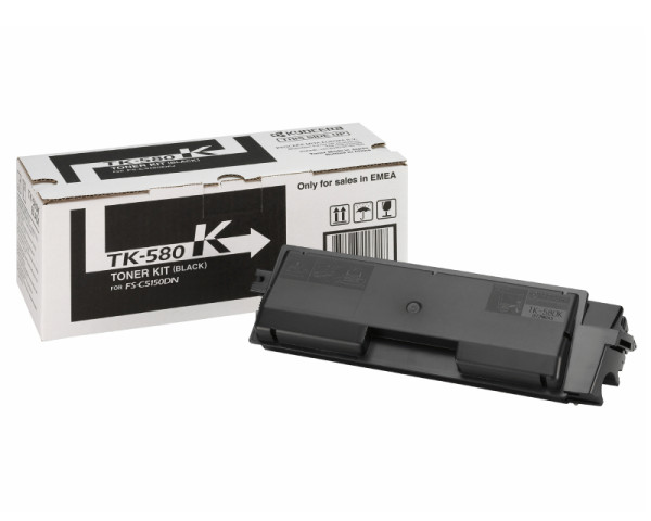KYOCERA TK-580K crni toner 