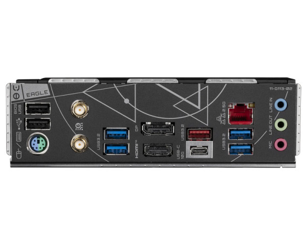 GIGABYTE Z790 EAGLE AX rev. 1.x matična ploča