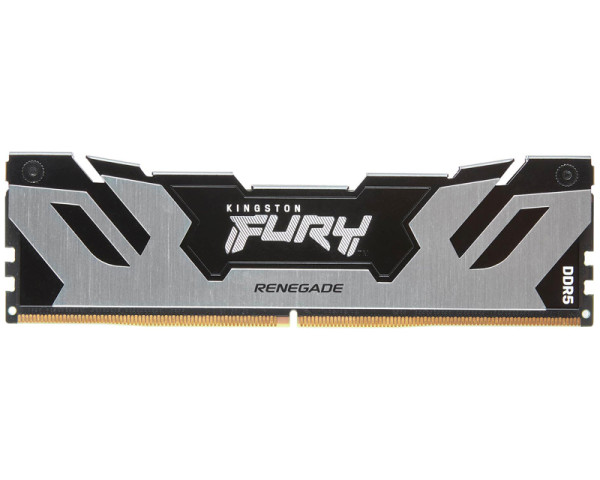 KINGSTON DIMM DDR5 16GB 7200MTs KF572C38RS-16 Fury Renegade Silver XMP 