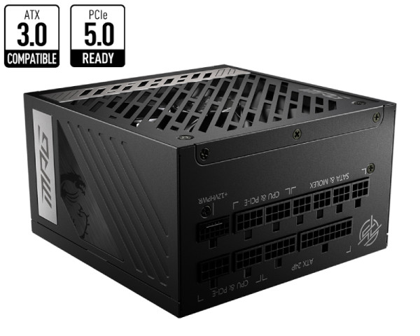 MSI MPG A1000G PCIE5 1000W napajanje 