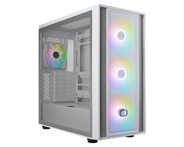 COOLER MASTER MasterBox MB600 White kućište belo(MB600-WGNN-S00) 