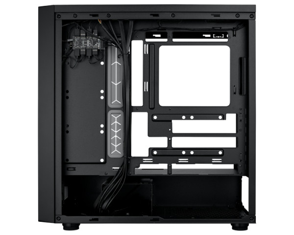 COOLER MASTER MasterBox MB600 kućište crno (MB600-KGNN-S00) 