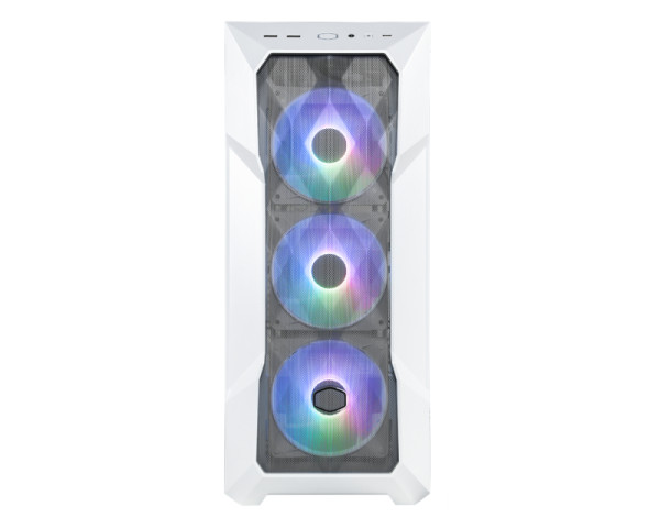 COOLER MASTER MasterBox TD500 MESH V2 Gaming kućište (TD500V2-WGNN-S00) belo 