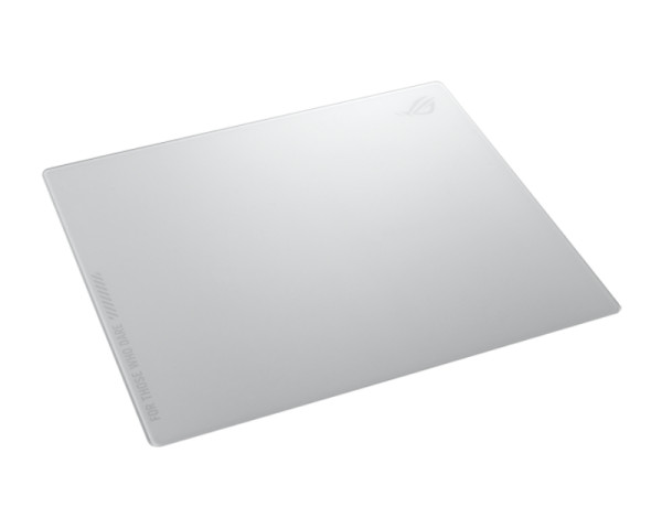 ASUS NH04 ROG MOONSTONE ACE L Gaming podloga za miš bela 