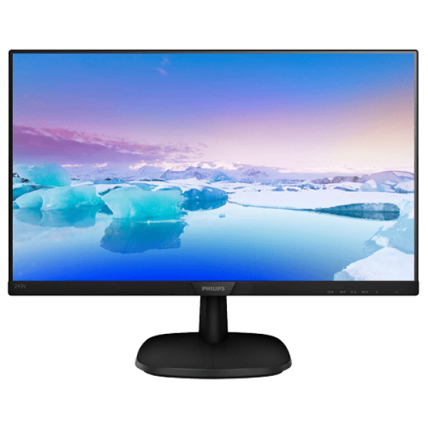 Monitor 23.8'' Philips 243V7QDAB00 IPSFHD 1920x1080250cdVGADVIHDMIzvučnici