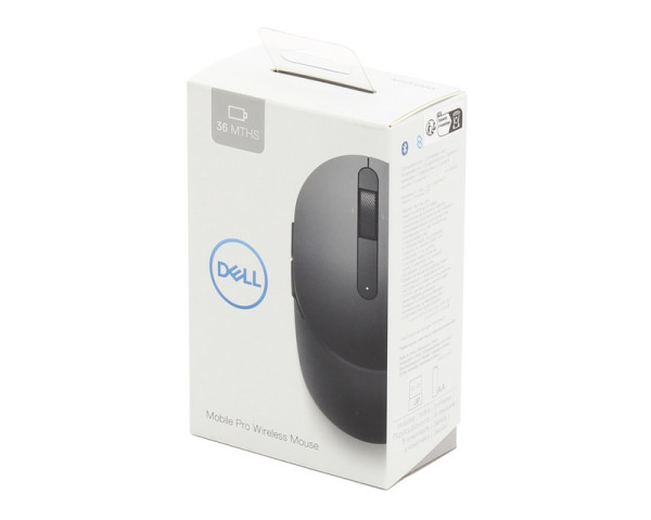 DELL MS5120W Wireless Optical crni miš 3Yr 