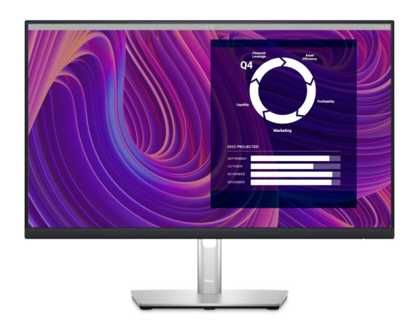 DELL 23.8 inch P2423D QHD Professional IPS monitor 