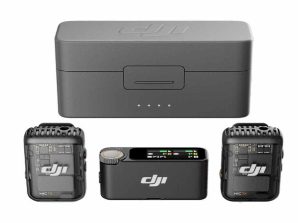 Mikrofon DJI Mic 2 (1 TX + 1 RX) CE