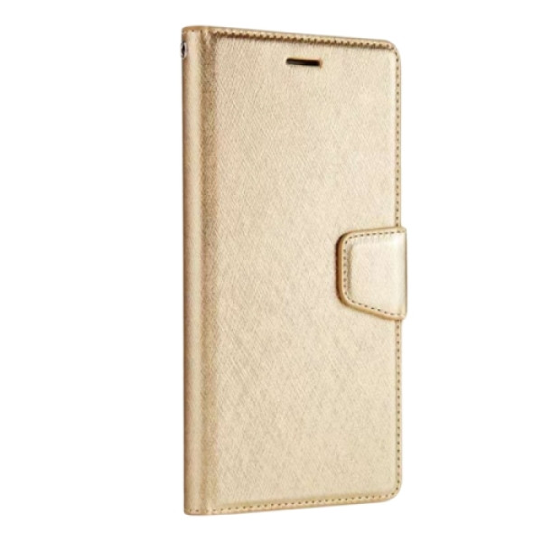 ALIVO Futrola preklop Xiaomi Redmi 9A ZLATNA