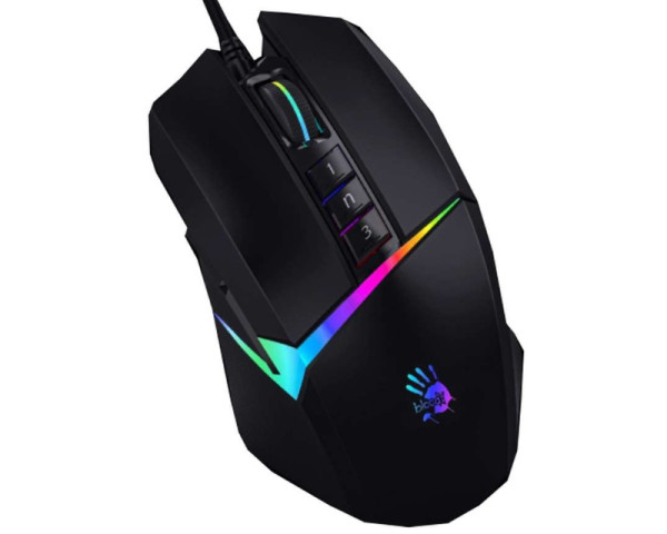 A4 TECH W60 Max Bloody RGB Gaming miš 