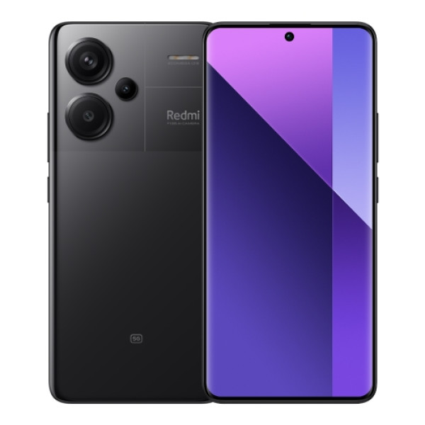 XIAOMI Redmi Note 13 PRO+ 5G 12/512GB CRNA