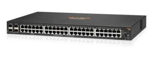 LAN Switch HPE Aruba 6000 R8N86A 10100100 48port4SFP