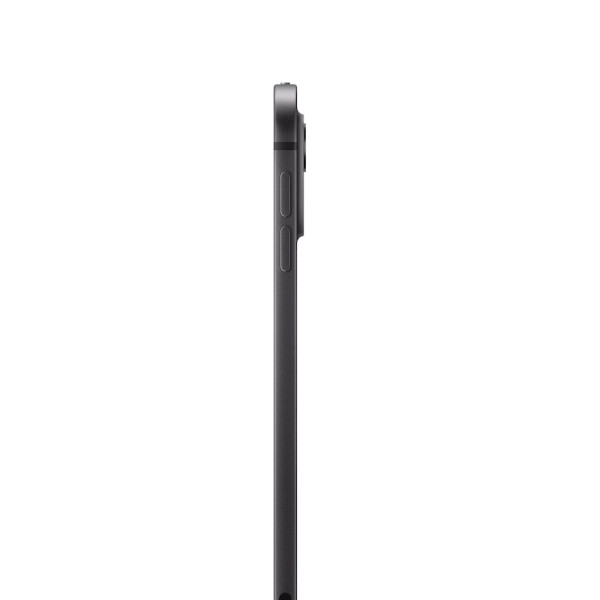 Apple 11-inčni iPad Pro M4 Wi-Fi + Cellular 1TB sa standardnim staklom - Space Black