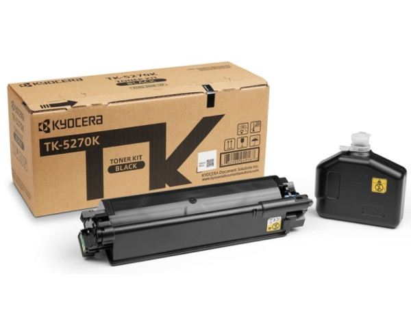 KYOCERA TK-5270K crni toner 