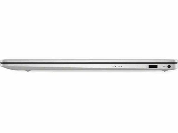 Laptop HP 17-cn2074nm DOS17.3''FHD AG IPSi7-1255U16GB512GBsrebrna