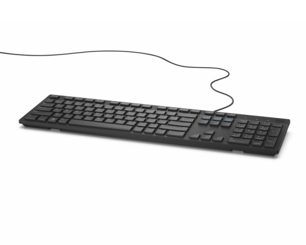 DELL Multimedia KB216 USB US tastatura crna 