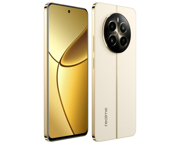 REALME 12+ RMX3867 Navigator Beige 8256GB mobilni telefon LDU 