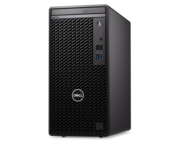 DELL OptiPlex 7020 MT i3-14100 8GB 512GB SSD DVDRW Ubuntu 3yr ProSupport 