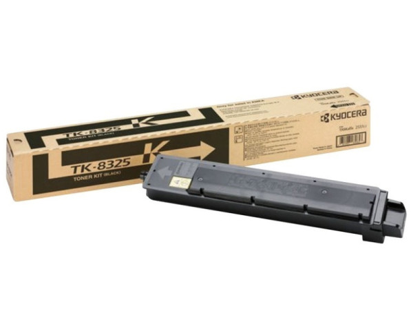 KYOCERA TK-8325K crni toner 