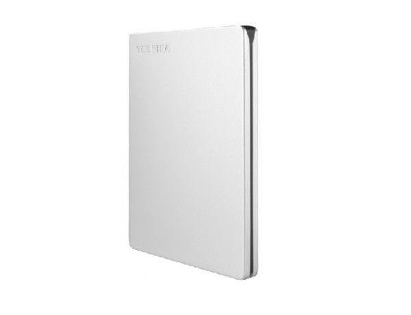 Hard disk TOSHIBA Canvio Slim HDTD310ES3DA eksterni1TB2.5''USB 3.0silver
