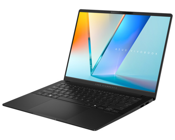 ASUS Vivobook S 14 S5406SA-QD037X (14 inča WUXGA OLED, Ultra 5 226V, 16GB, SSD 512GB, Win11 Pro) laptop + ranac 