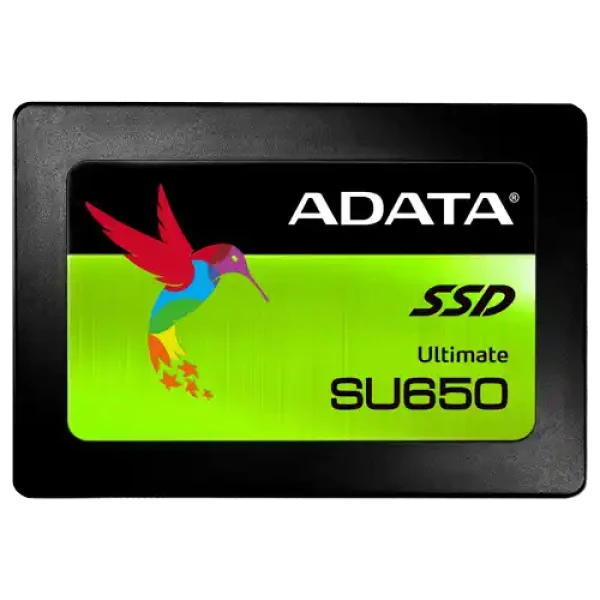 SSD 2.5 SATA3 120GB AData 520MBs450MBs ASU650SS-120GT-R
