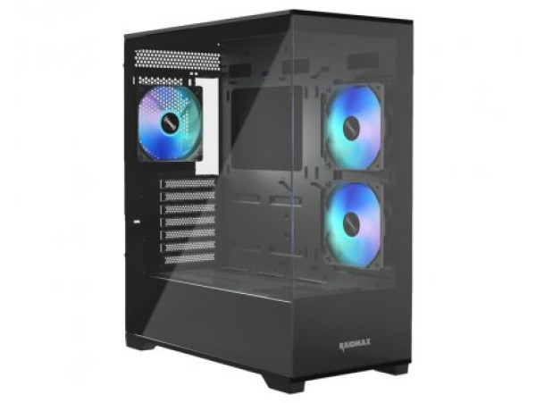 Kuciste Raidmax Infinita i801TBF Glass650WBlacki801TBF