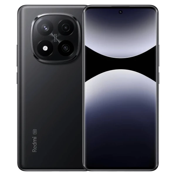 Xiaomi Redmi Note 14 Pro+ 5G 8GB/256GB crna