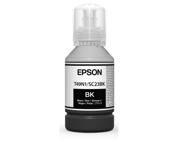 EPSON T49N1 Dye Sublimation crno mastilo 140ml 