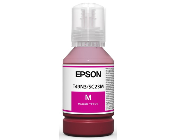 EPSON T49N3 Dye Sublimation magenta mastilo 140ml 