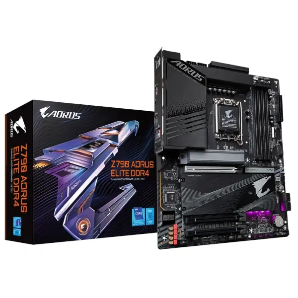 Matična ploča 1700 Gigabyte Z790 AORUS ELITE DDR4 HDMIM.2